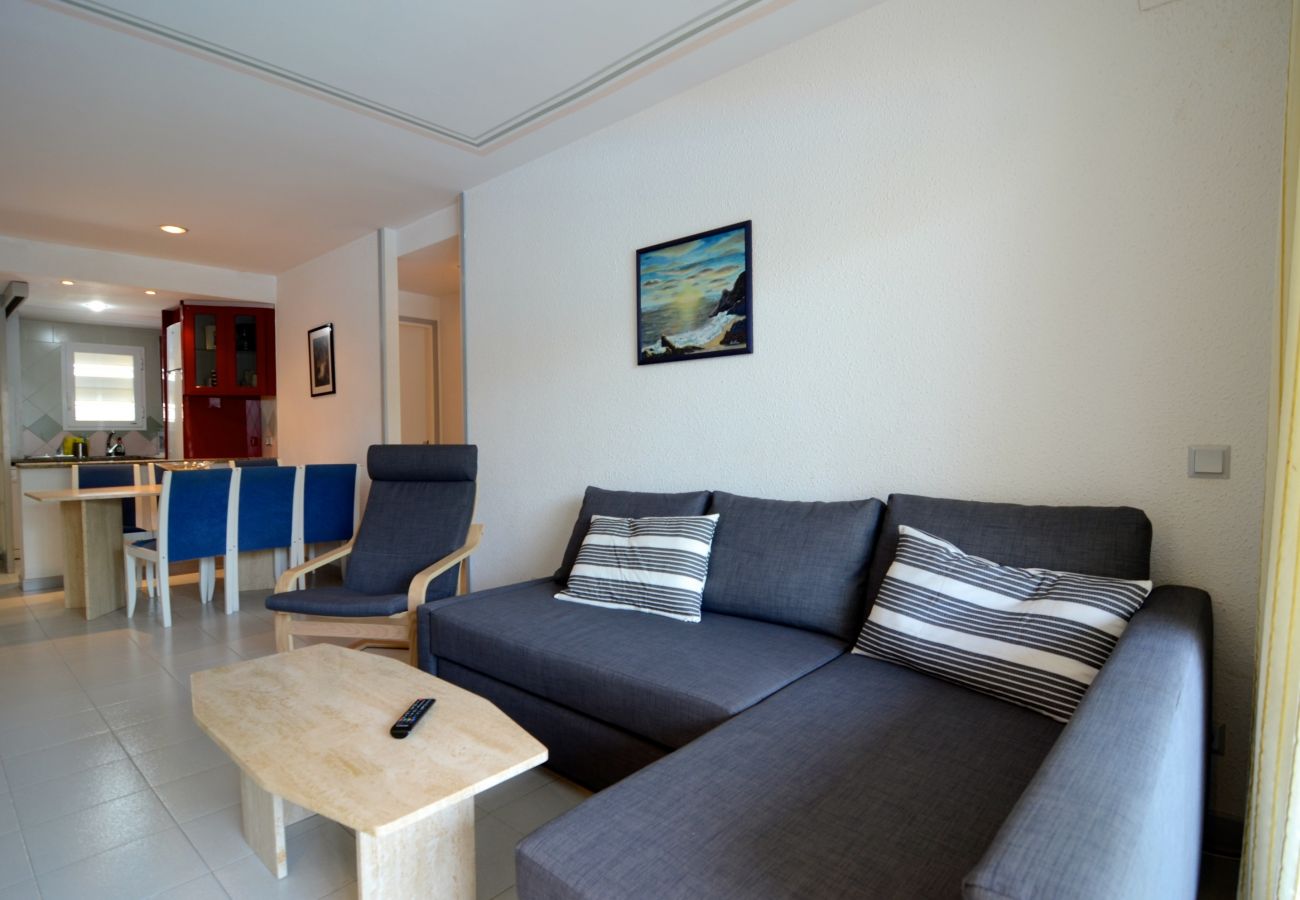 Apartment in Estartit - ILLA MAR D'OR 148