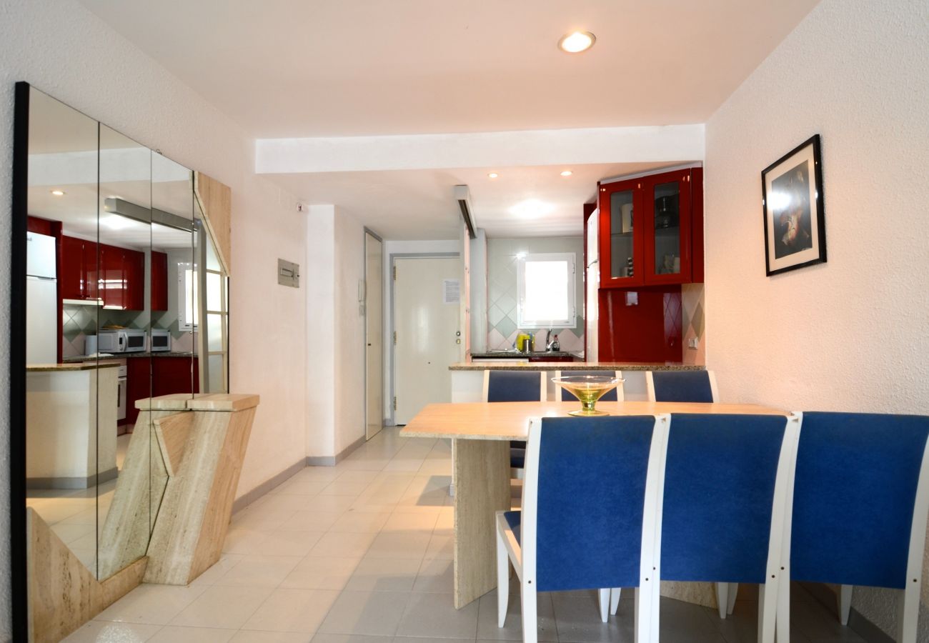 Apartment in Estartit - ILLA MAR D'OR 148