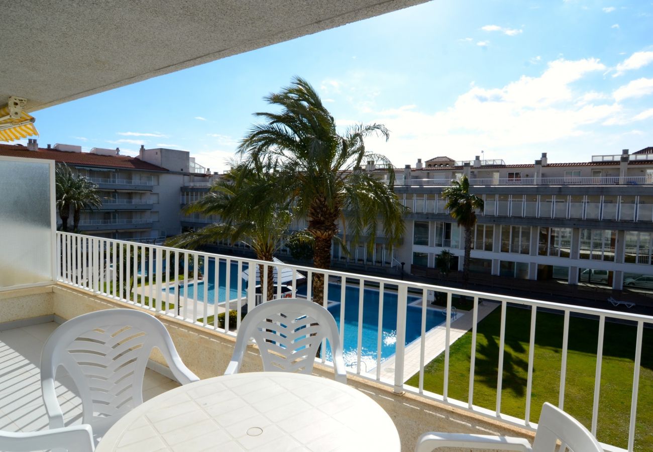 Apartment in Estartit - ILLA MAR D'OR 239