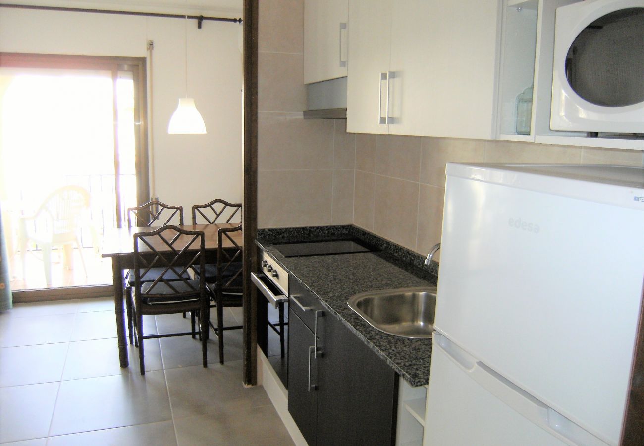 Apartment in Estartit - JARDINS DEL MAR 126