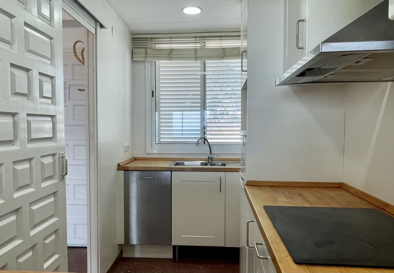 Apartment in Estartit - CATALONIA 4-8