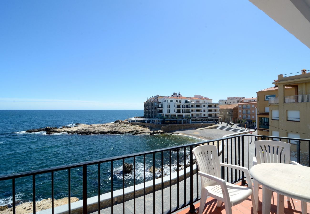 Apartment in L'Escala - LA TIMPA MAR