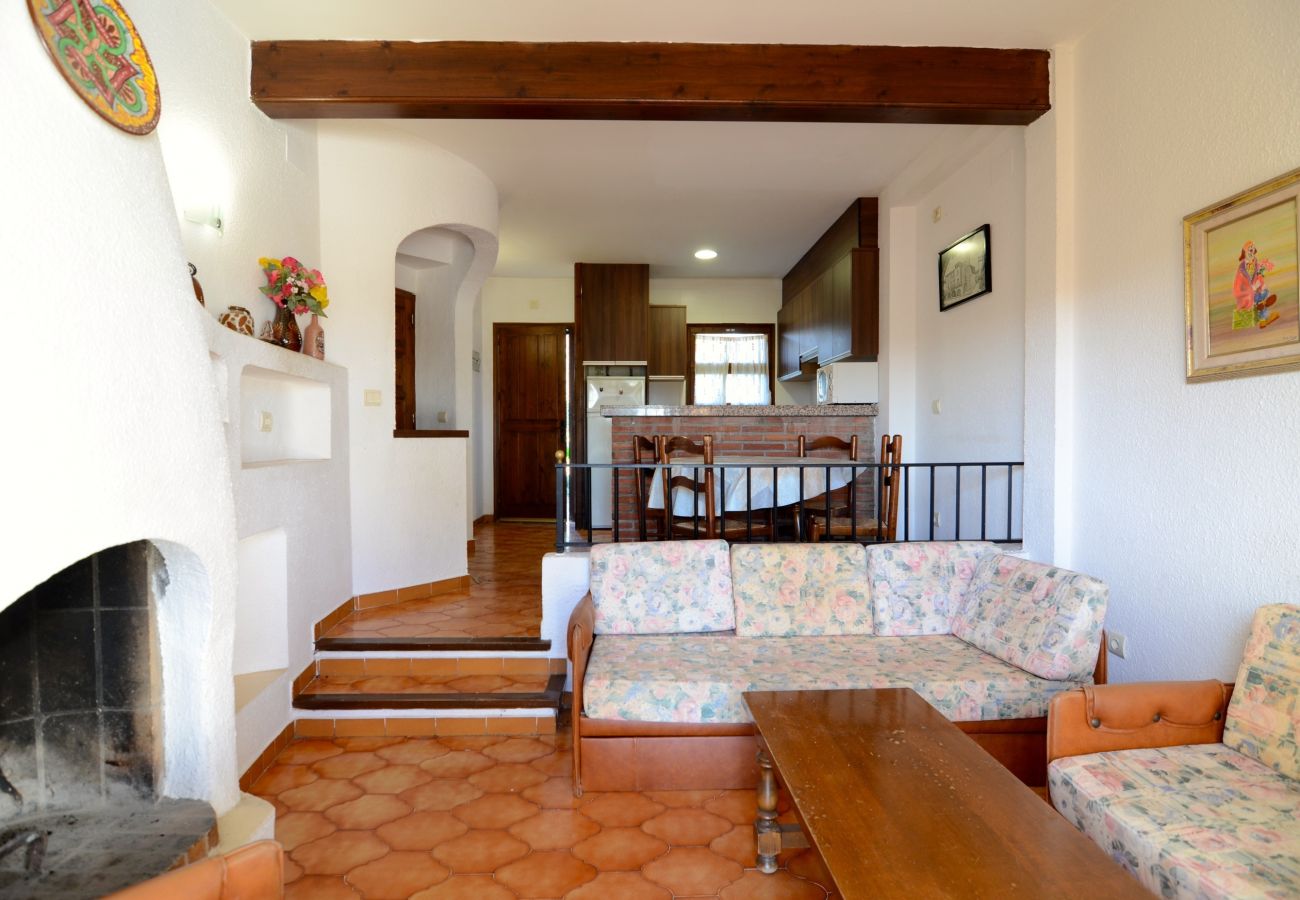 House in Estartit - ERMITA 100