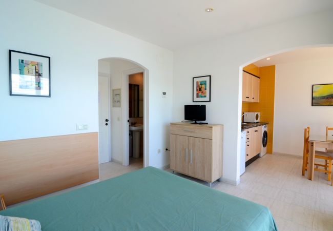 Studio in Estartit - TREPUTXELL STUDIO 2-1 Studio in Estartit - TREPUTXELL STUDIO 2-1