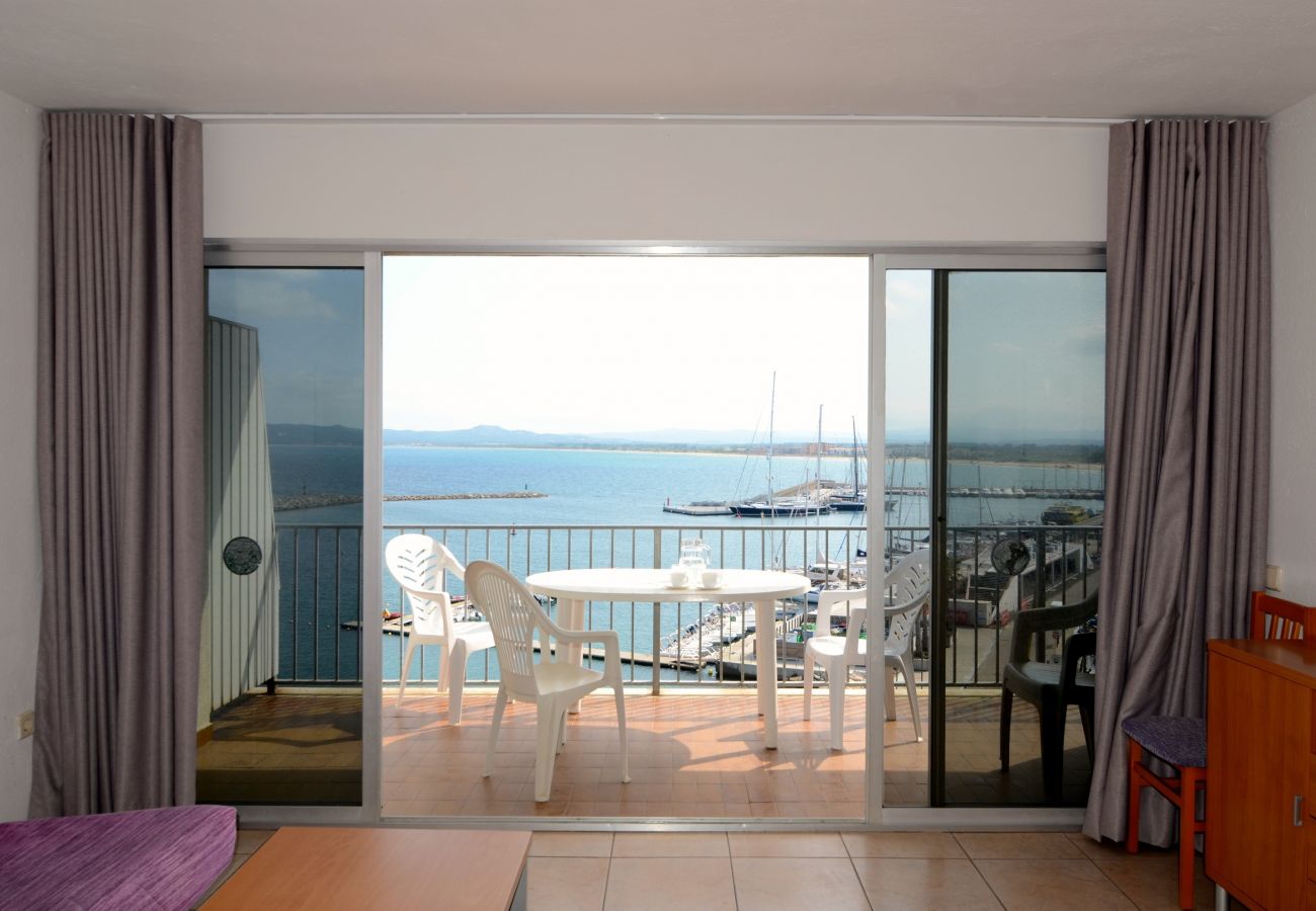 Apartment in Estartit - NAUTIC 2D 1-3