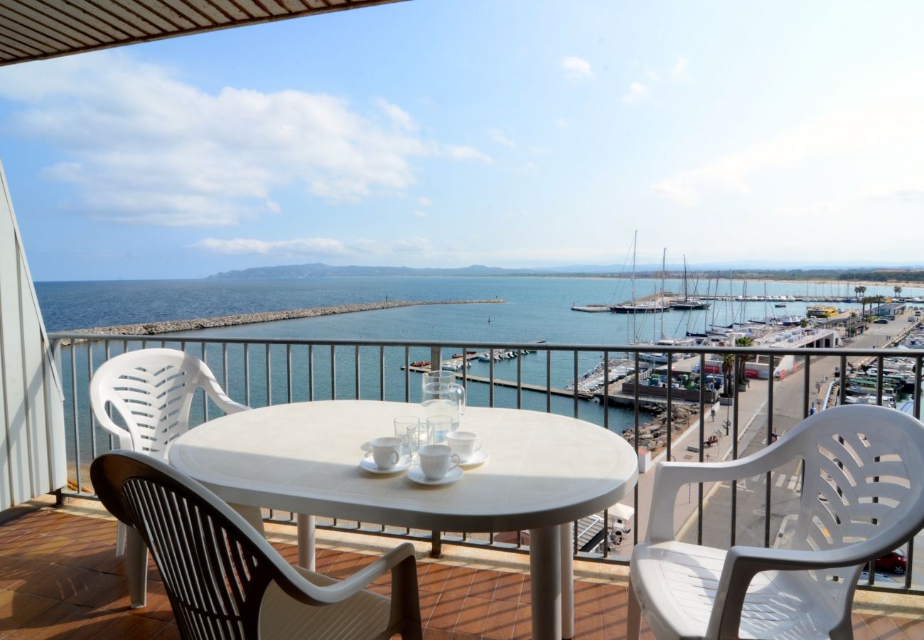 Apartment in Estartit - NAUTIC 2D 1-4