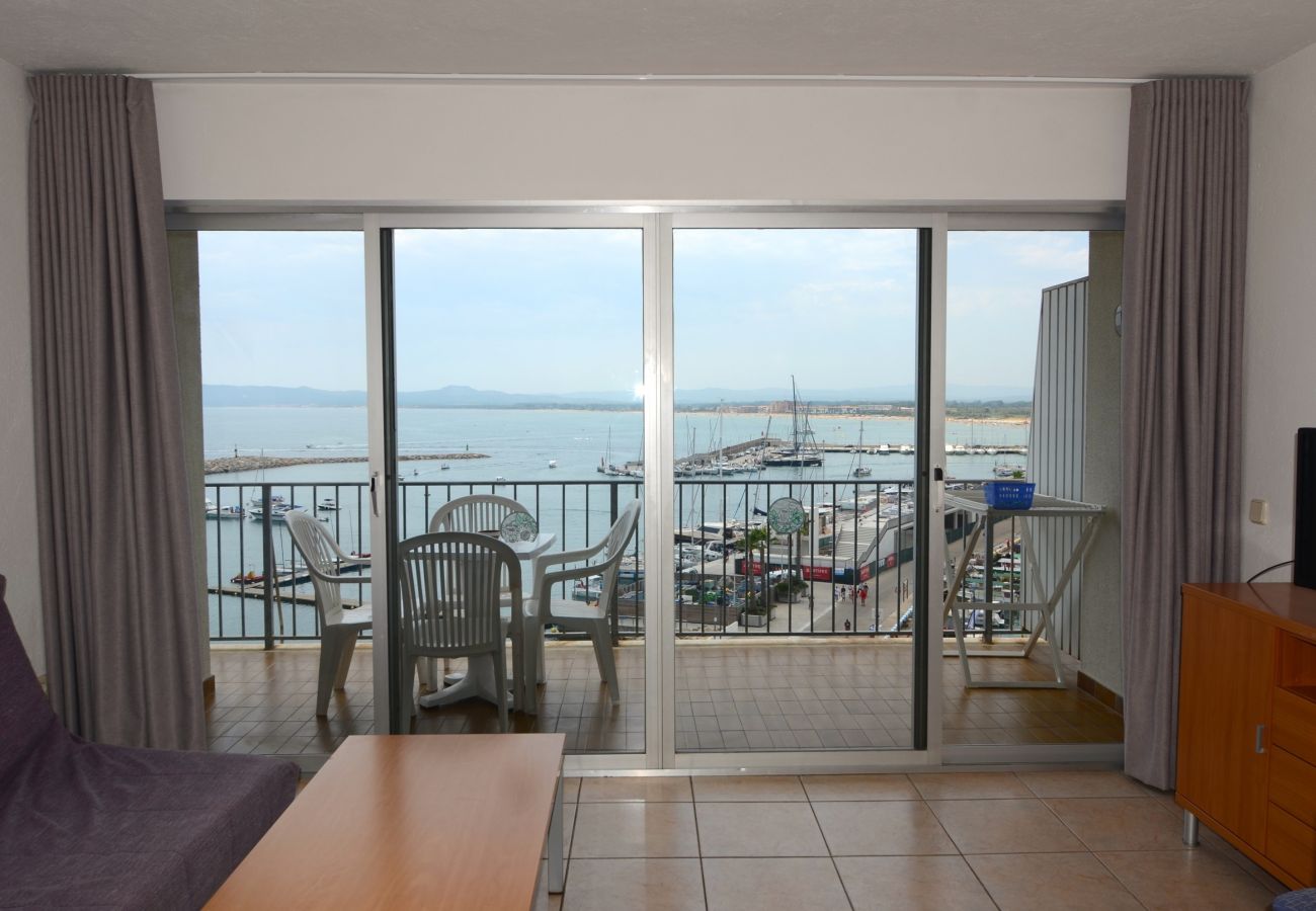 Apartment in Estartit - NAUTIC 2D 3-3