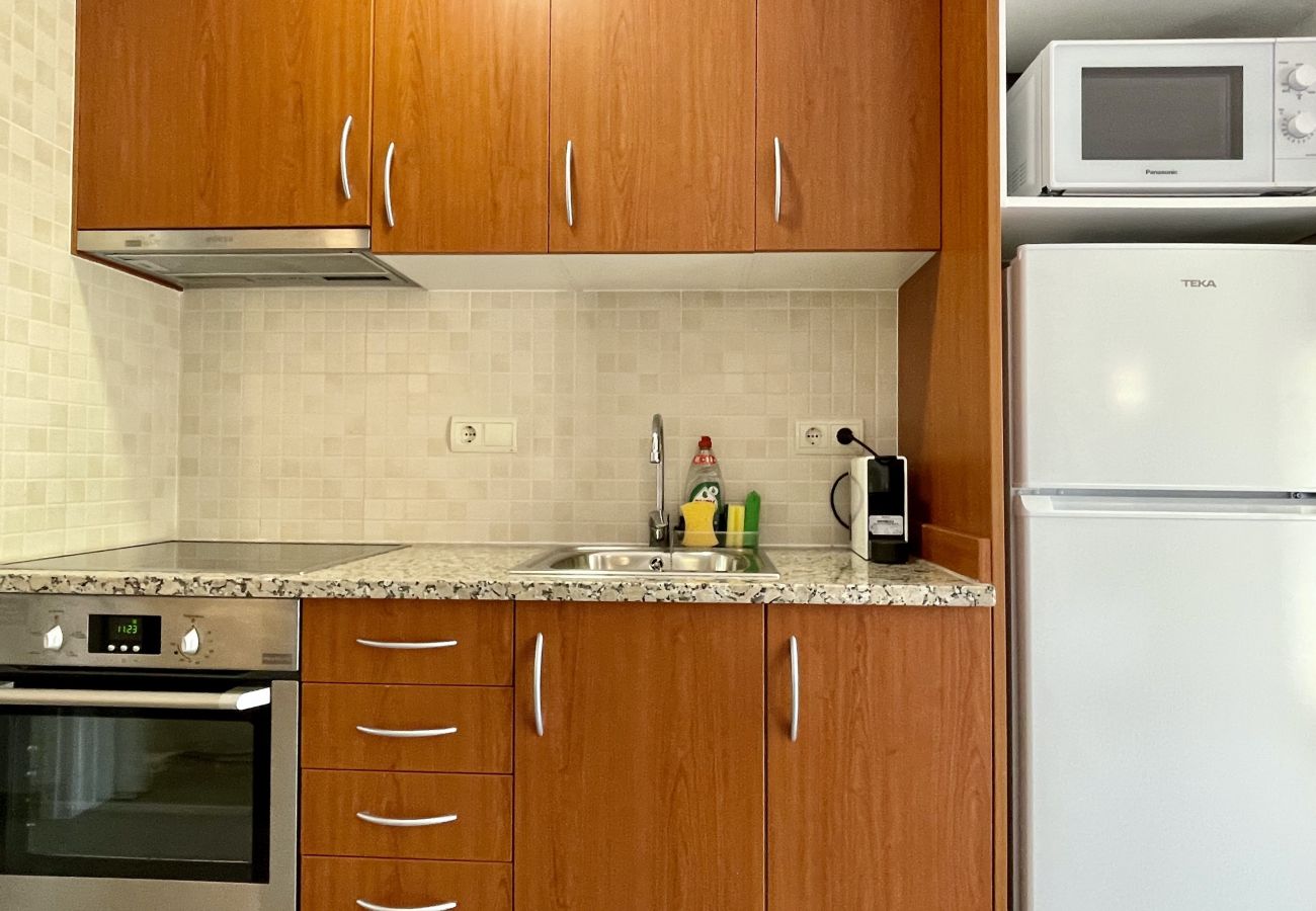 Apartment in Estartit - JARDINS DEL MAR 010 SEASONAL RENTAL