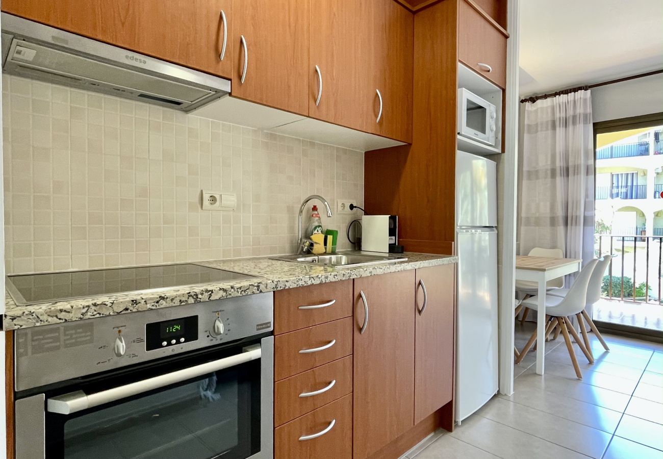 Apartment in Estartit - JARDINS DEL MAR 010 SEASONAL RENTAL