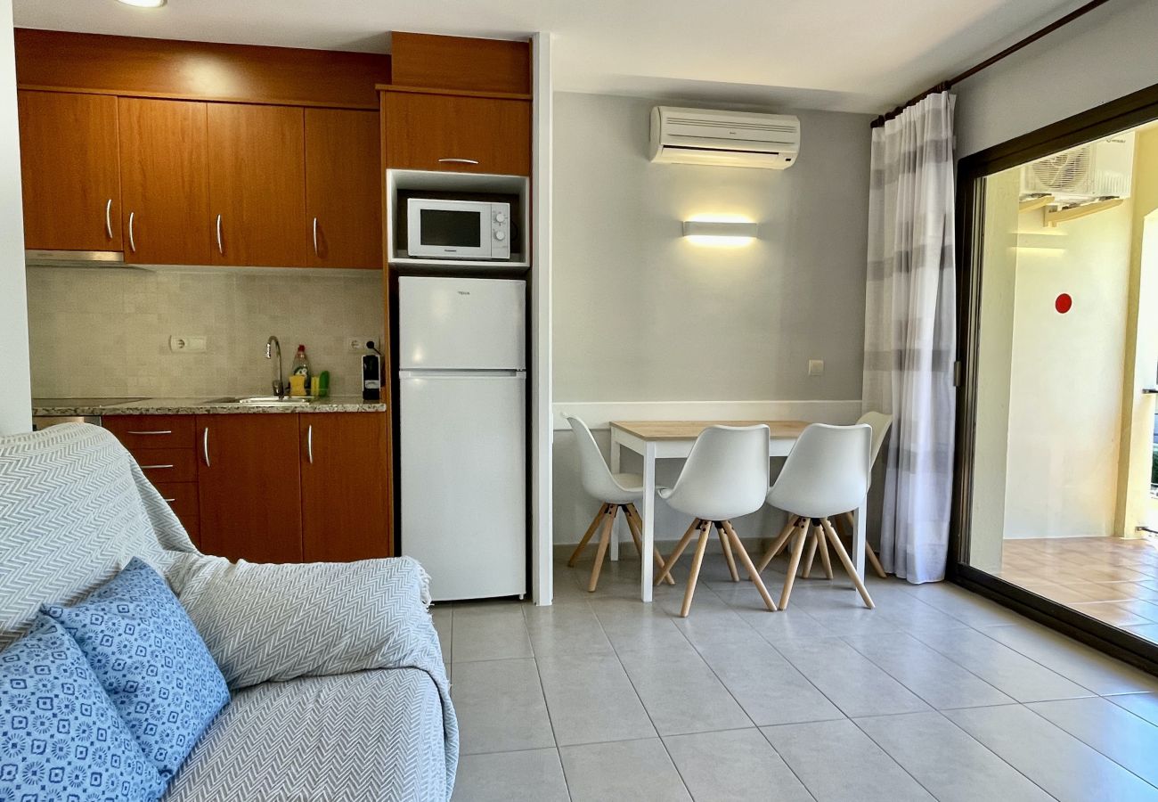 Apartment in Estartit - JARDINS DEL MAR 010 SEASONAL RENTAL