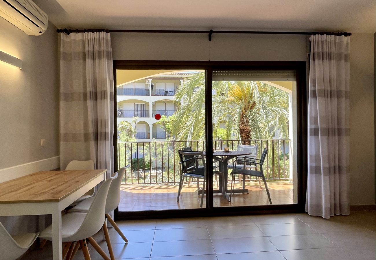 Apartment in Estartit - JARDINS DEL MAR 010 SEASONAL RENTAL