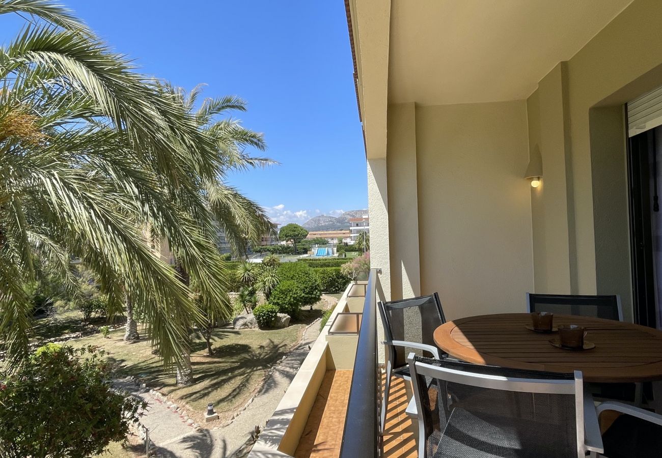 Apartment in Estartit - JARDINS DEL MAR 010 SEASONAL RENTAL