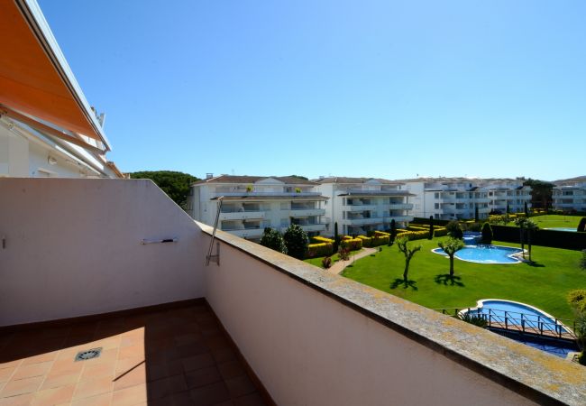 Apartment in Pals - GREEN MAR A 403