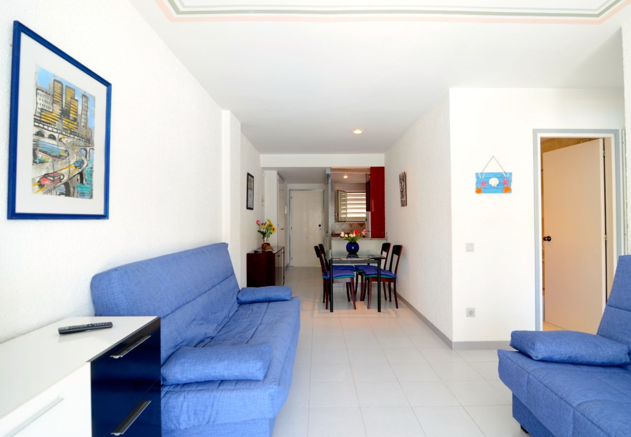 Apartment in Estartit - ILLA MAR D'OR 141