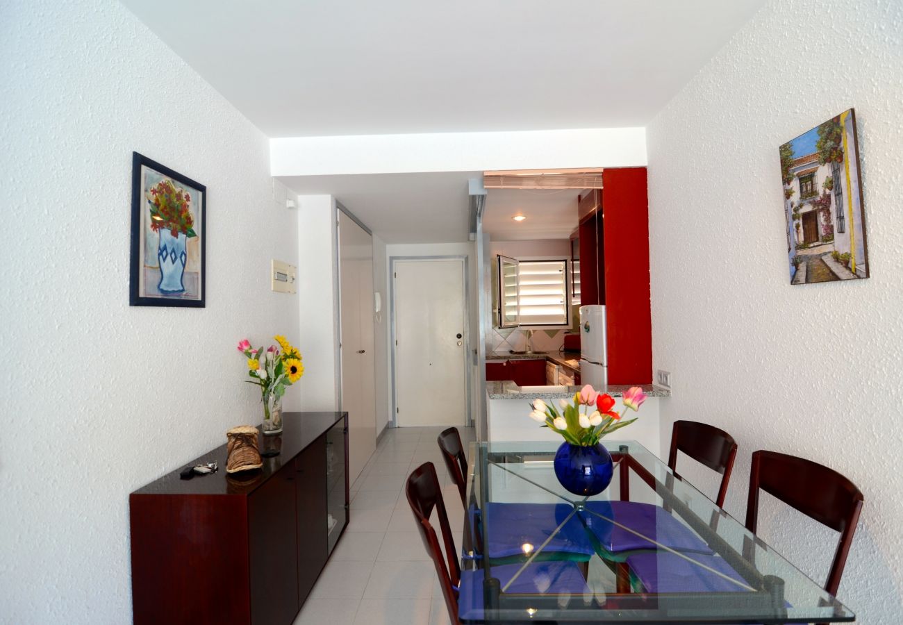 Apartment in Estartit - ILLA MAR D'OR 141