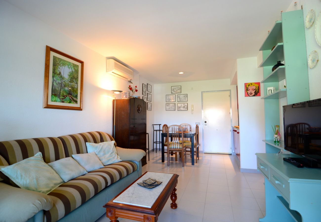 Apartment in Estartit - ILLA MAR D'OR 229