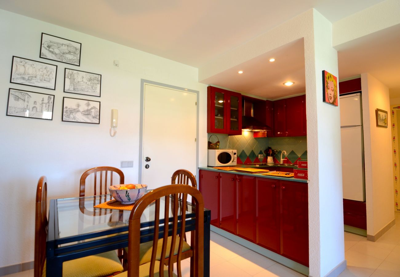 Apartment in Estartit - ILLA MAR D'OR 229