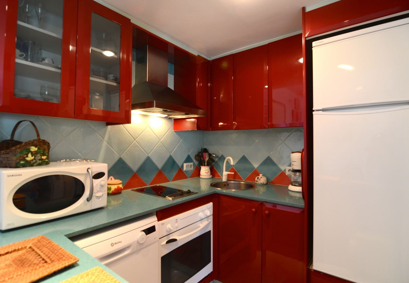 Apartment in Estartit - ILLA MAR D'OR 229