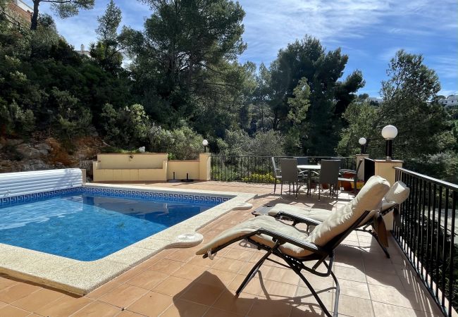 Villa/Dettached house in Begur - BEGUR-SA PUNTA-CALA MORETA