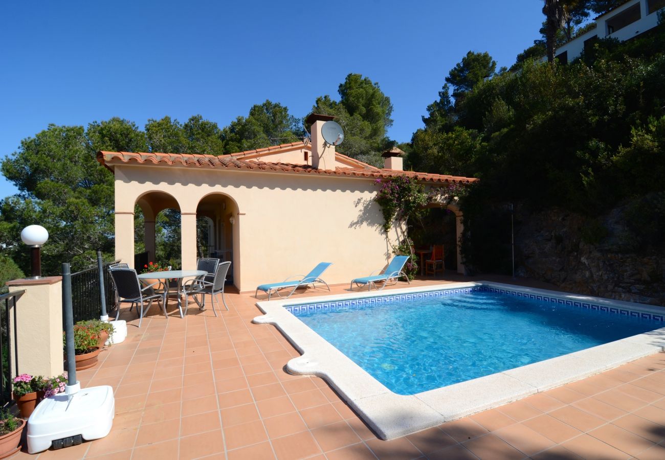 Villa in Begur - BEGUR-SA PUNTA-CALA MORETA