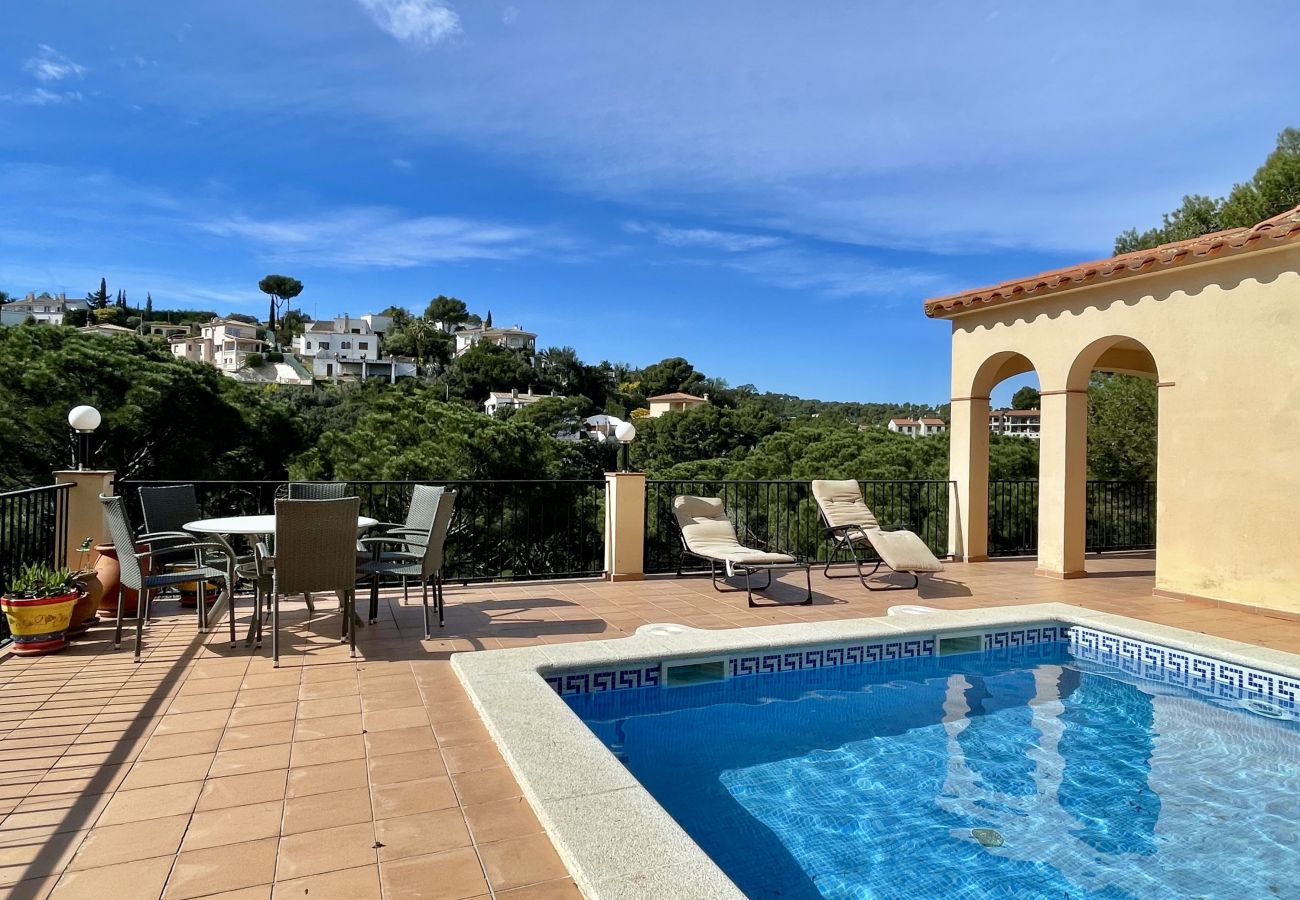 Villa in Begur - BEGUR-SA PUNTA-CALA MORETA