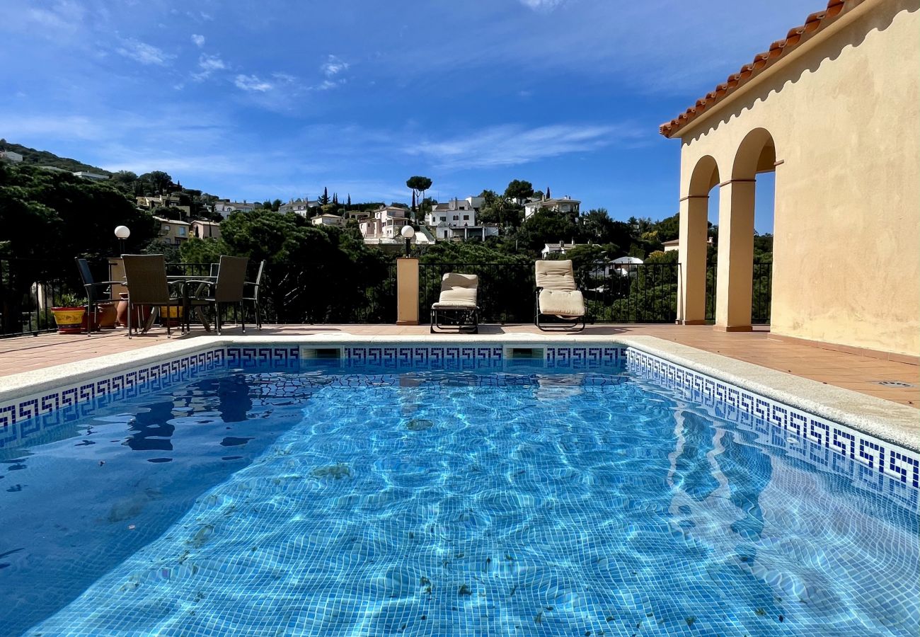 Villa in Begur - BEGUR-SA PUNTA-CALA MORETA