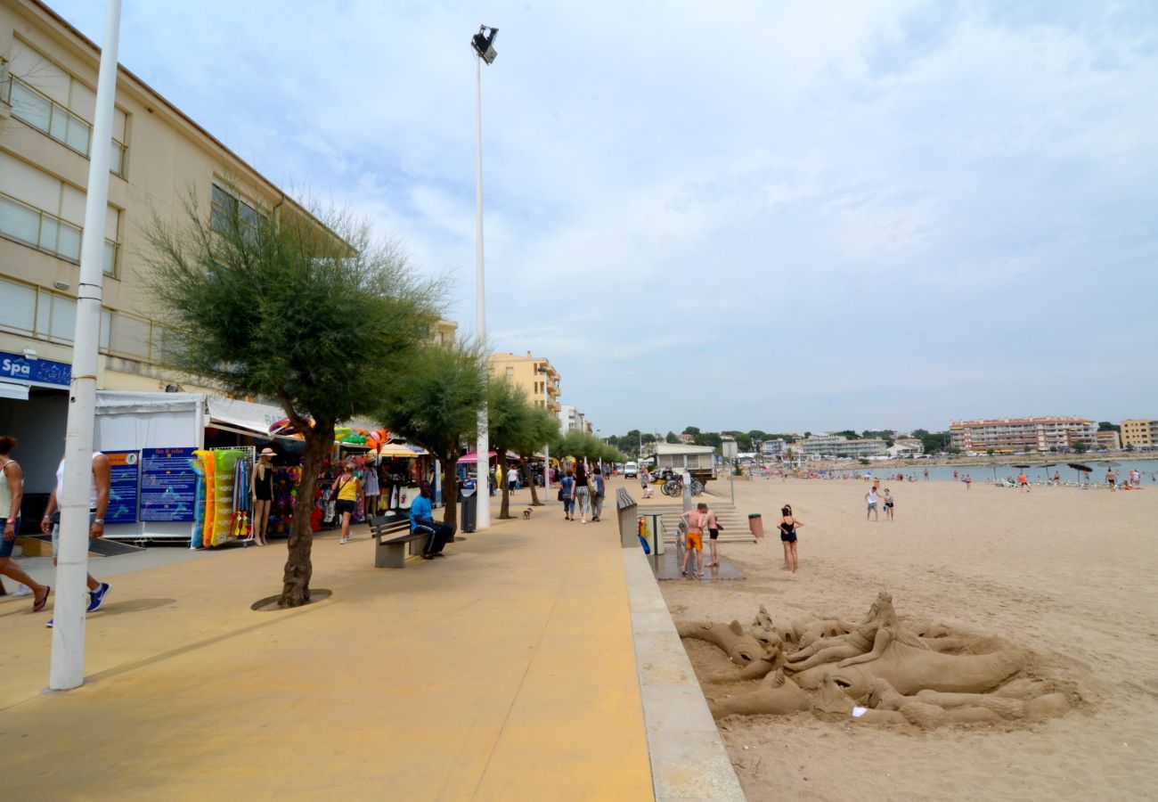 Apartment in L'Escala - MARGARIDA