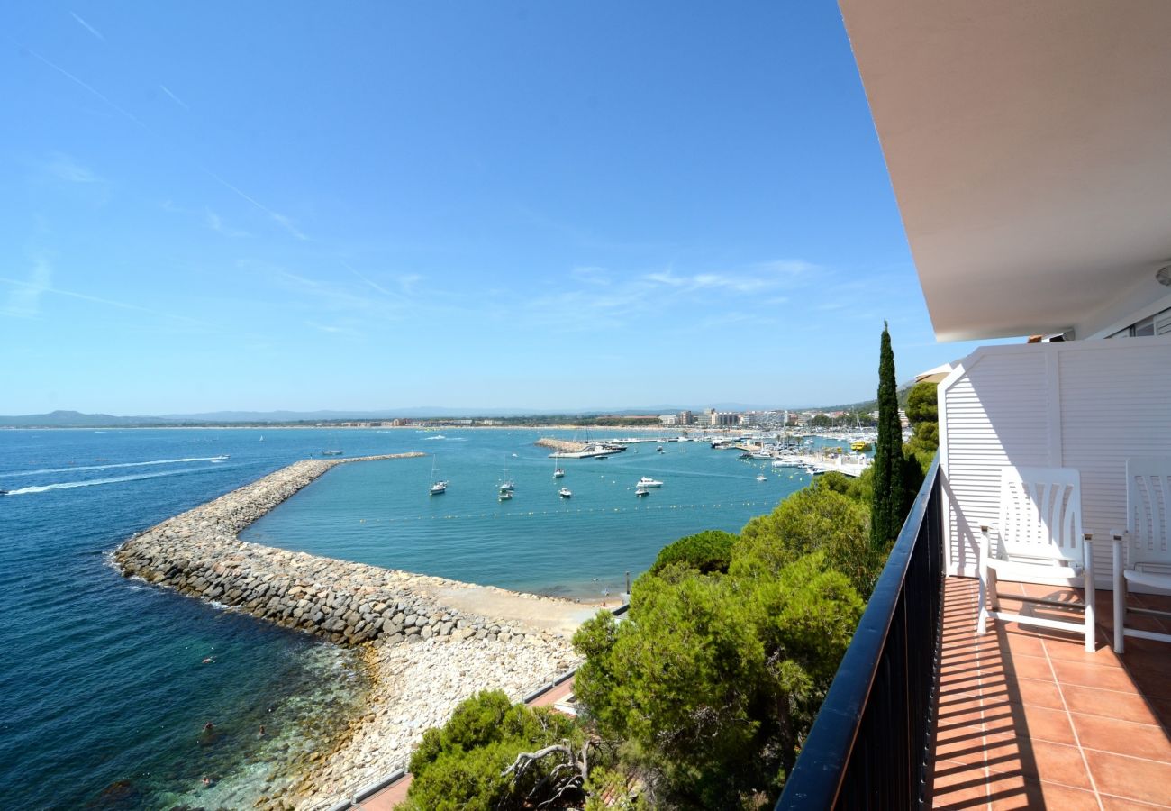 Apartment in Estartit - BLAU MAR (Cap de la Barra)