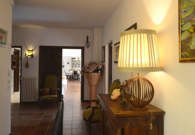 Villa in Begur - PIC DE L'OCELL Villa in Begur - PIC DE L'OCELL