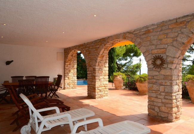 Villa in Begur - PIC DE L'OCELL Villa in Begur - PIC DE L'OCELL