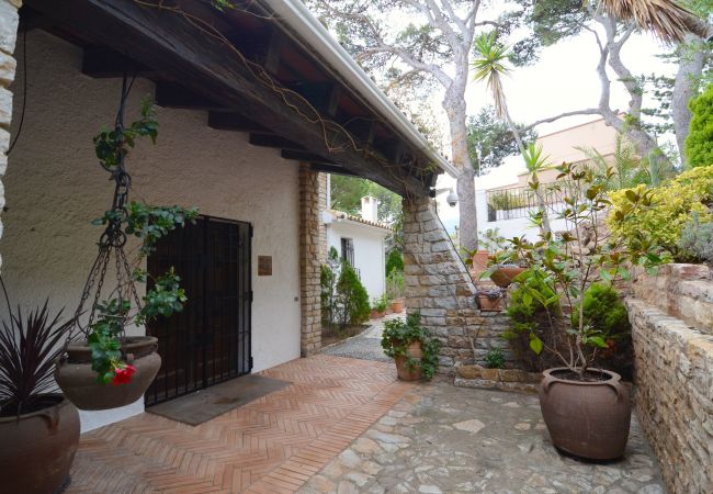 Villa in Begur - PIC DE L'OCELL Villa in Begur - PIC DE L'OCELL