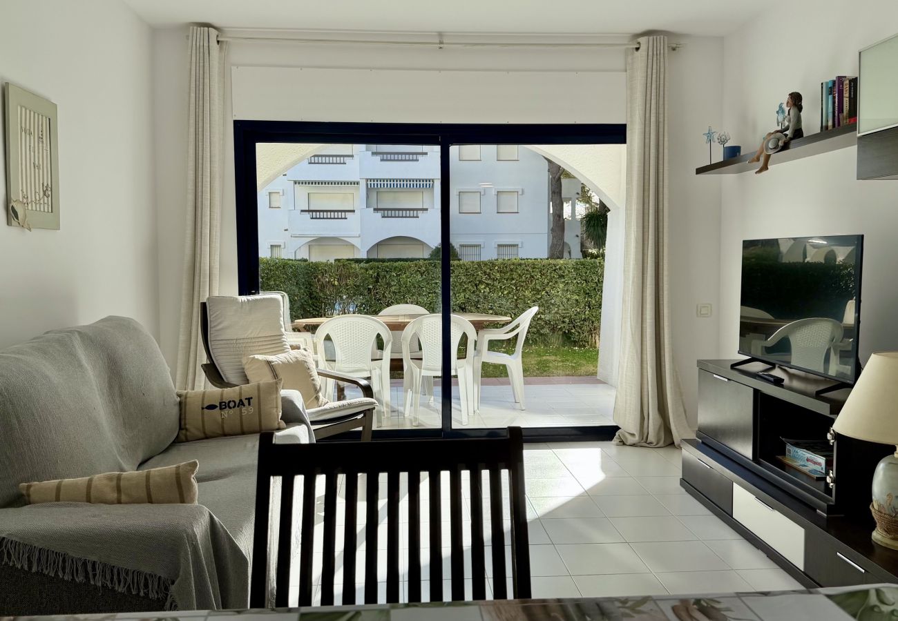 Apartment in Pals - NAUTIC GOLF A 101