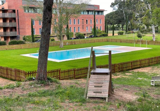 Studio in Gualta - EMPORDA GOLF ESTUDI 4 1-2 Studio in Gualta - EMPORDA GOLF ESTUDI 4 1-2