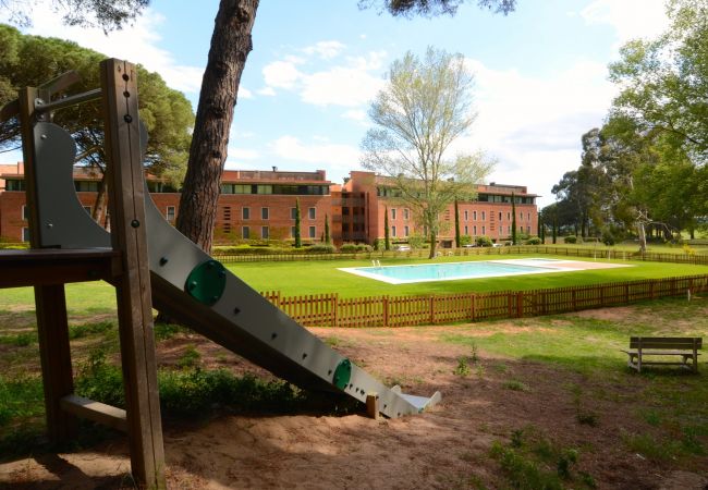 Studio in Gualta - EMPORDA GOLF ESTUDI 4-1-3 Studio in Gualta - EMPORDA GOLF ESTUDI 4-1-3