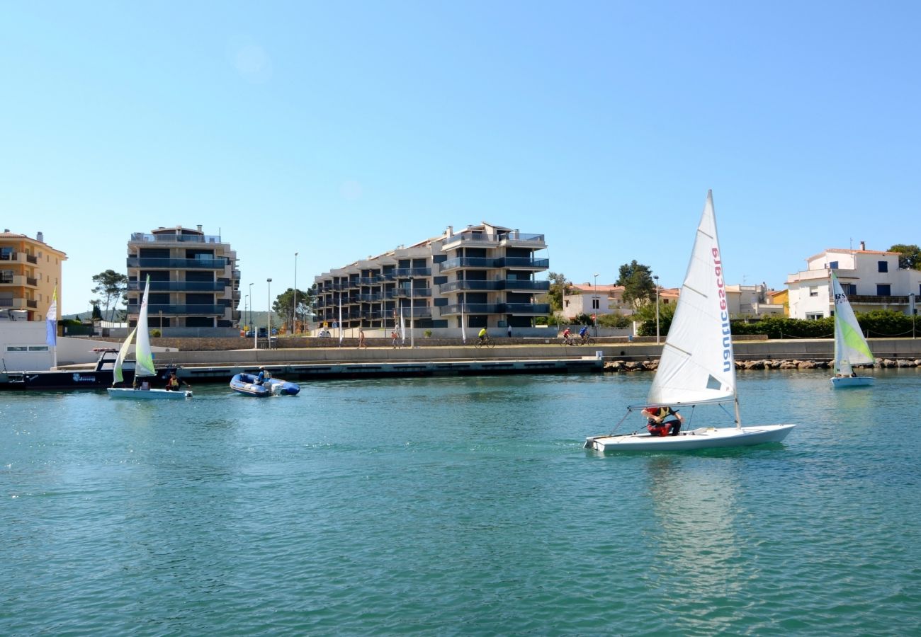 Apartment in L'Escala - BALCO DEL PORT I A 1-3