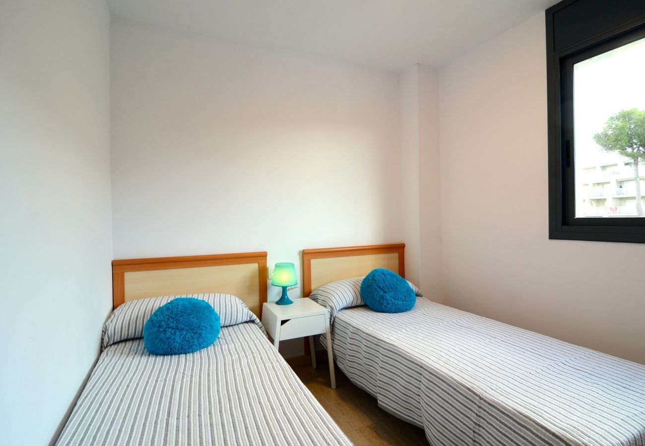 Apartment in L'Escala - BALCO DEL PORT I A 1-3