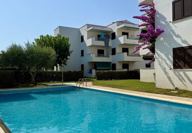 Apartment in L'Escala - CALA MONTGO 15 2D