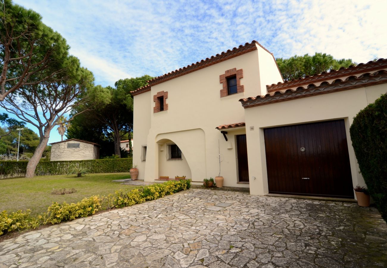 House in Pals - RACO DEL GOLF 12