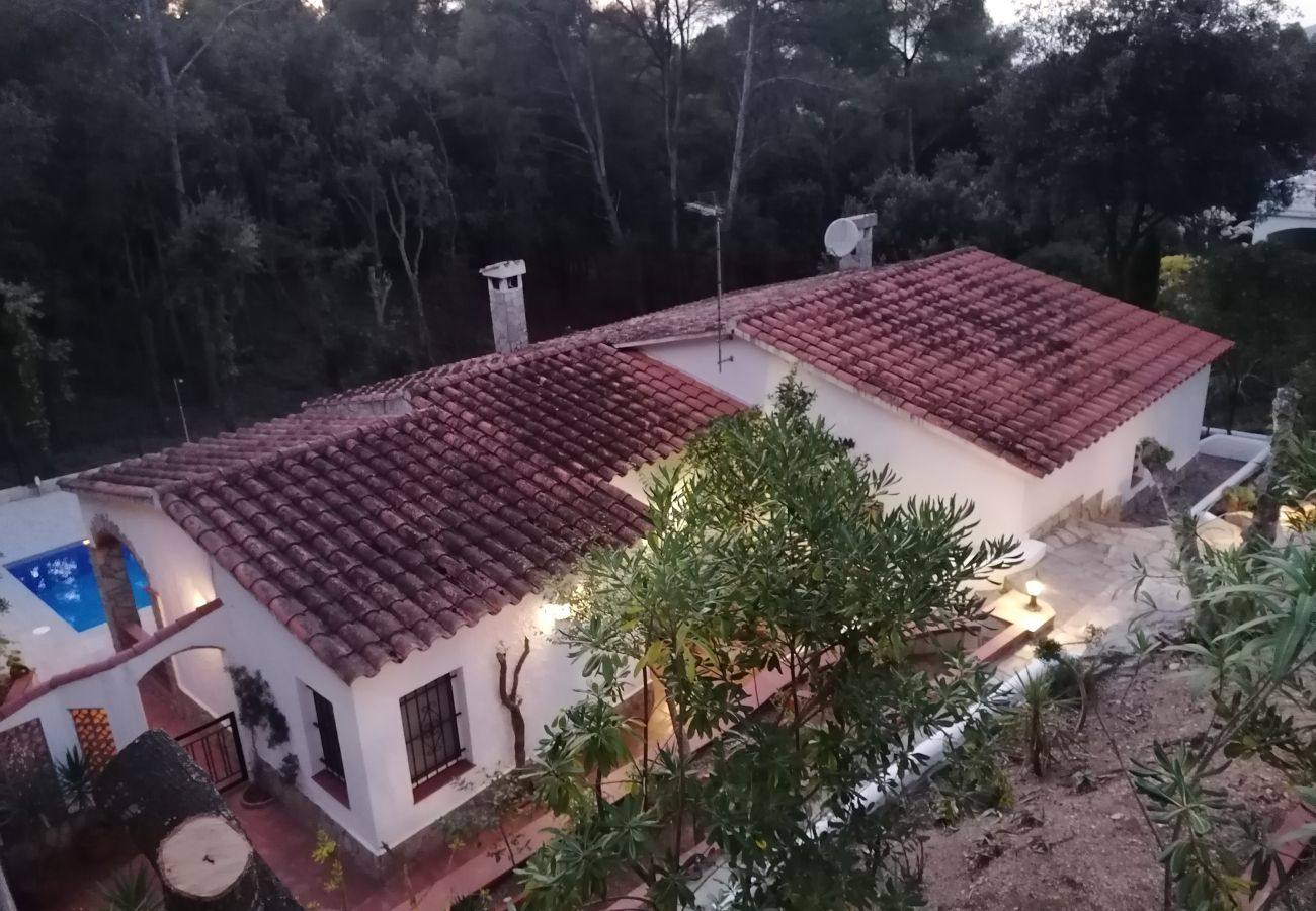 Villa in Pals - MAS TOMASI 525