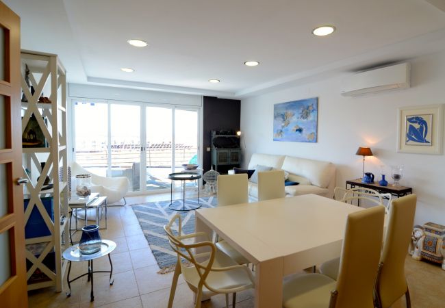 Apartment in Estartit - ROCAMAURA II 6-3 Apartment in Estartit - ROCAMAURA II 6-3