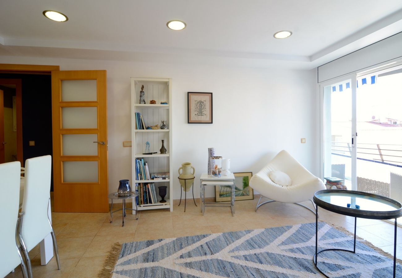 Apartment in Estartit - ROCAMAURA II 6-3