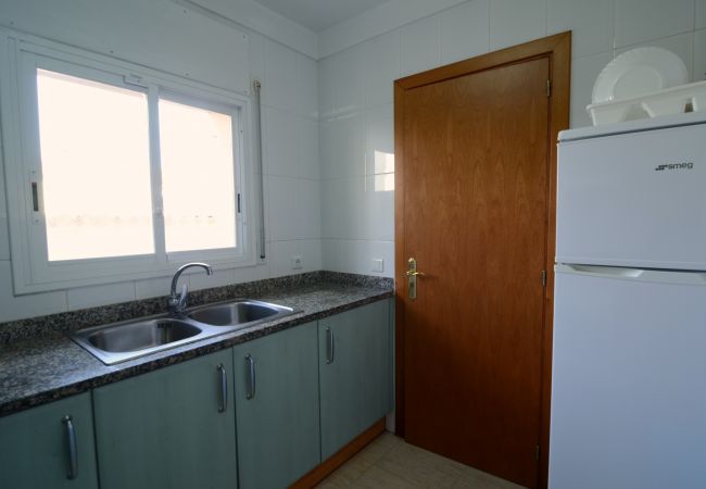 House in L'Escala - RAMBLA MALLOLS 29 House in L'Escala - RAMBLA MALLOLS 29