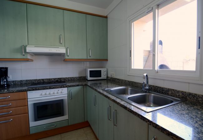 House in L'Escala - RAMBLA MALLOLS 29 House in L'Escala - RAMBLA MALLOLS 29