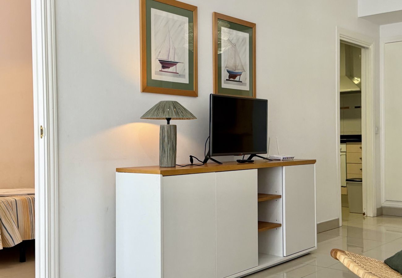 Apartment in L'Escala - MESTRAL 1-4