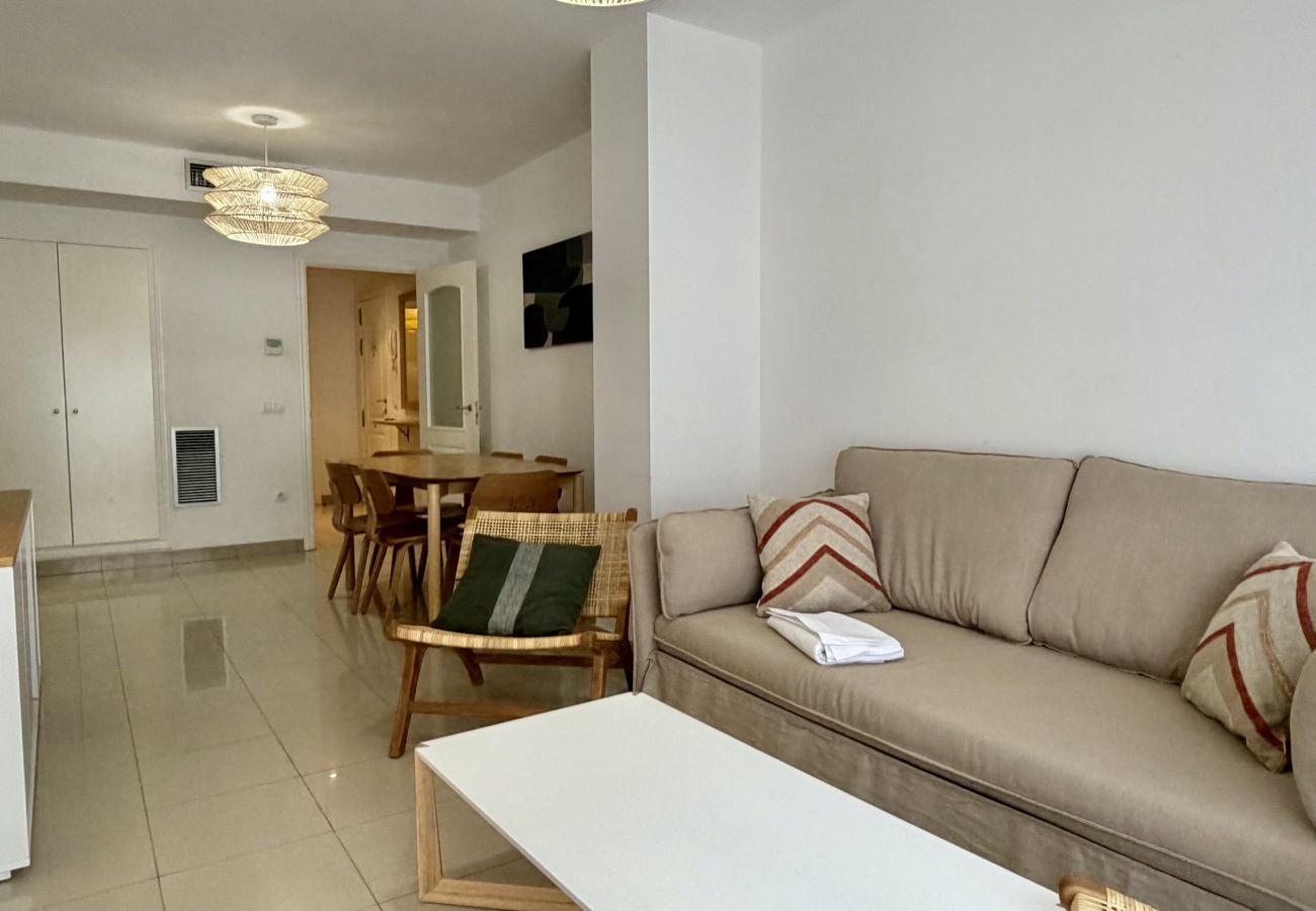 Apartment in L'Escala - MESTRAL 1-4