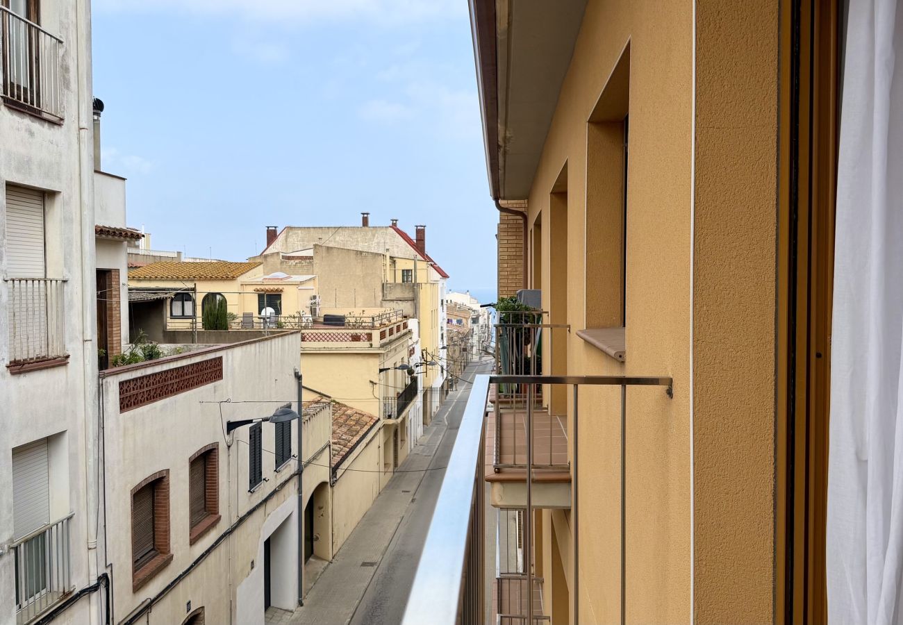 Apartment in L'Escala - MESTRAL 2-5