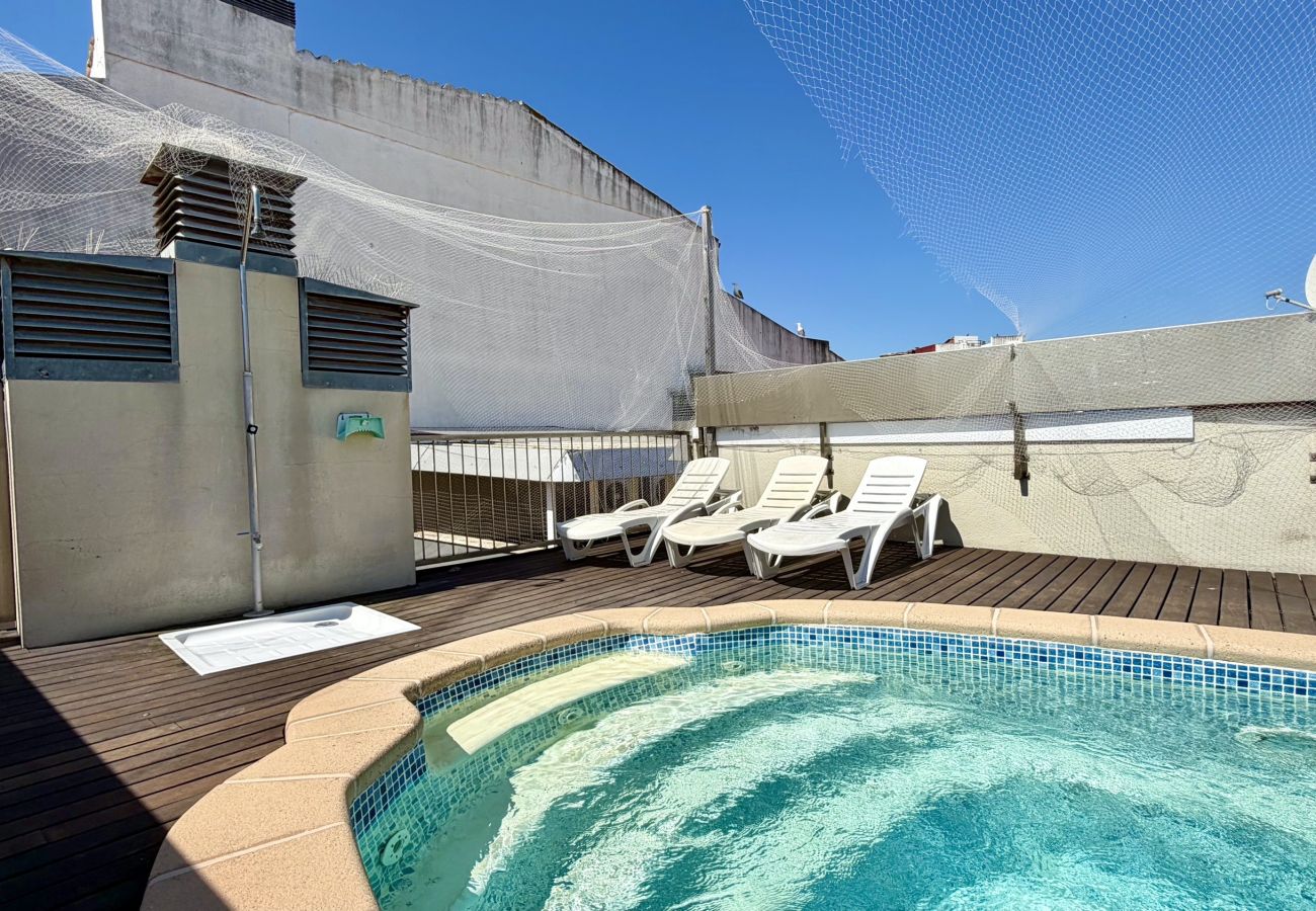 Apartment in L'Escala - MESTRAL 2-5