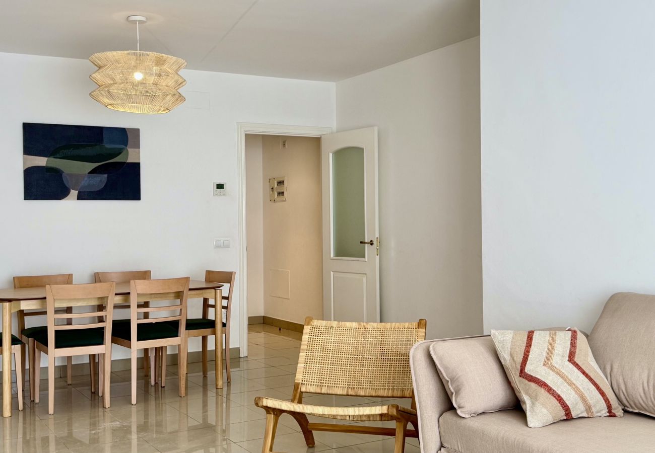 Apartment in L'Escala - MESTRAL 2-5