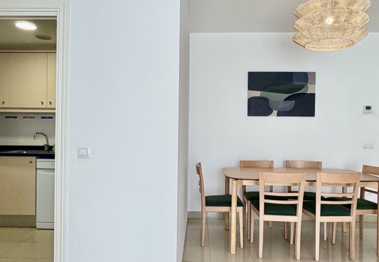 Apartment in L'Escala - MESTRAL 2-5