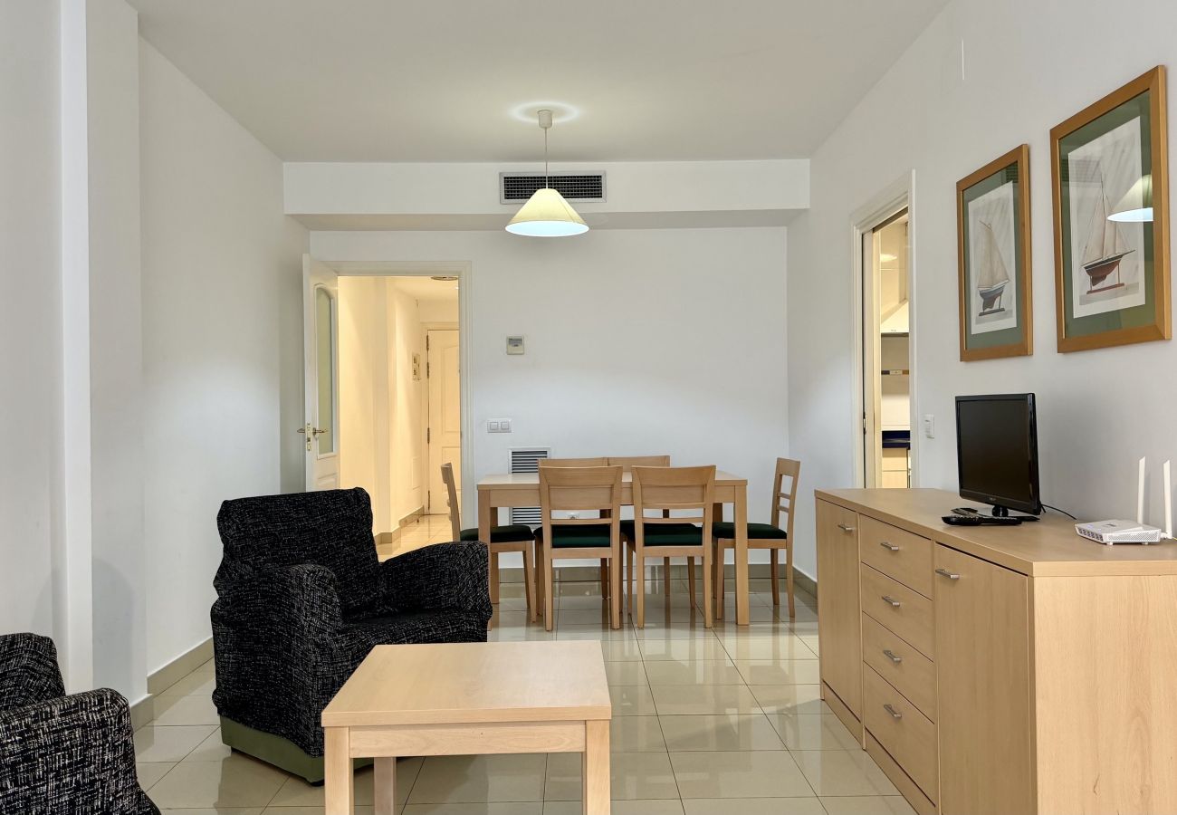 Apartment in L'Escala - MESTRAL PB3